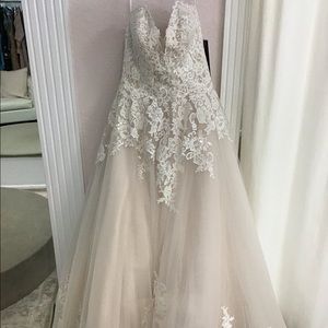Eddy K Wedding Dress